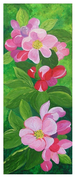 Apple Blossom