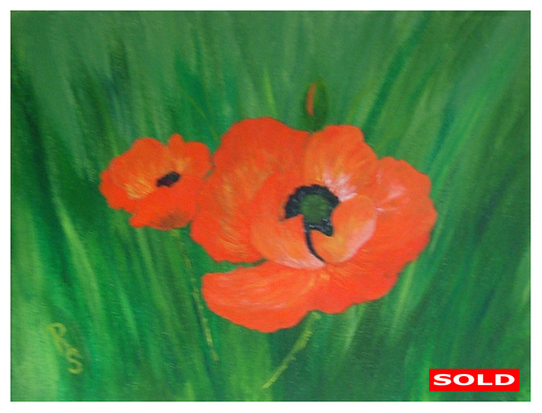 Red Poppies