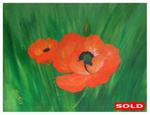 Red Poppies
