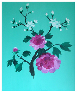 Shades Of The Orient